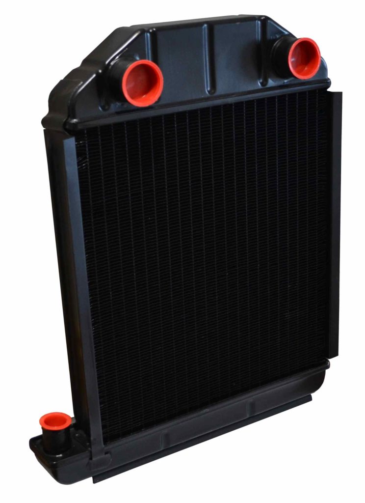 Fordson Radiator Core Radiator for Ford & Fordson Dexta 81805483 – MyTractor Parts Canada