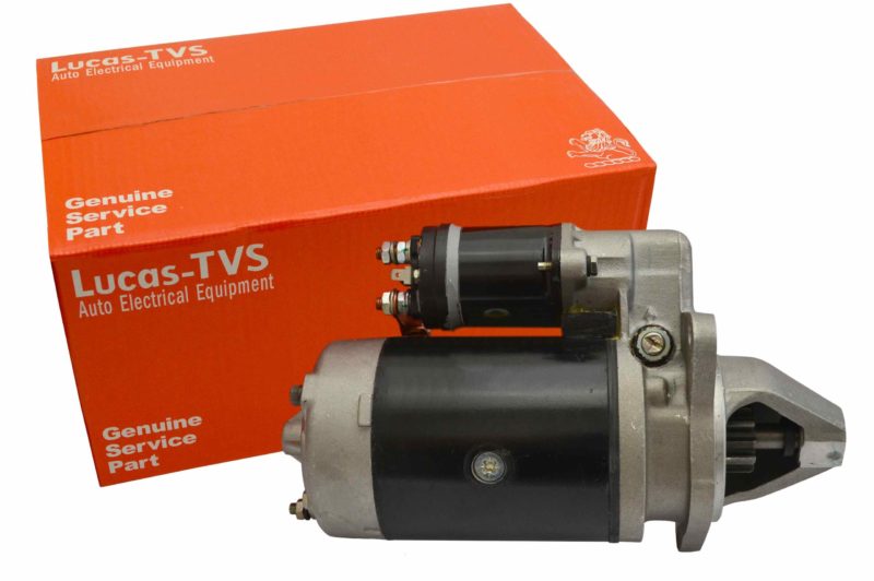Starter Motor for Massey Ferguson 20B