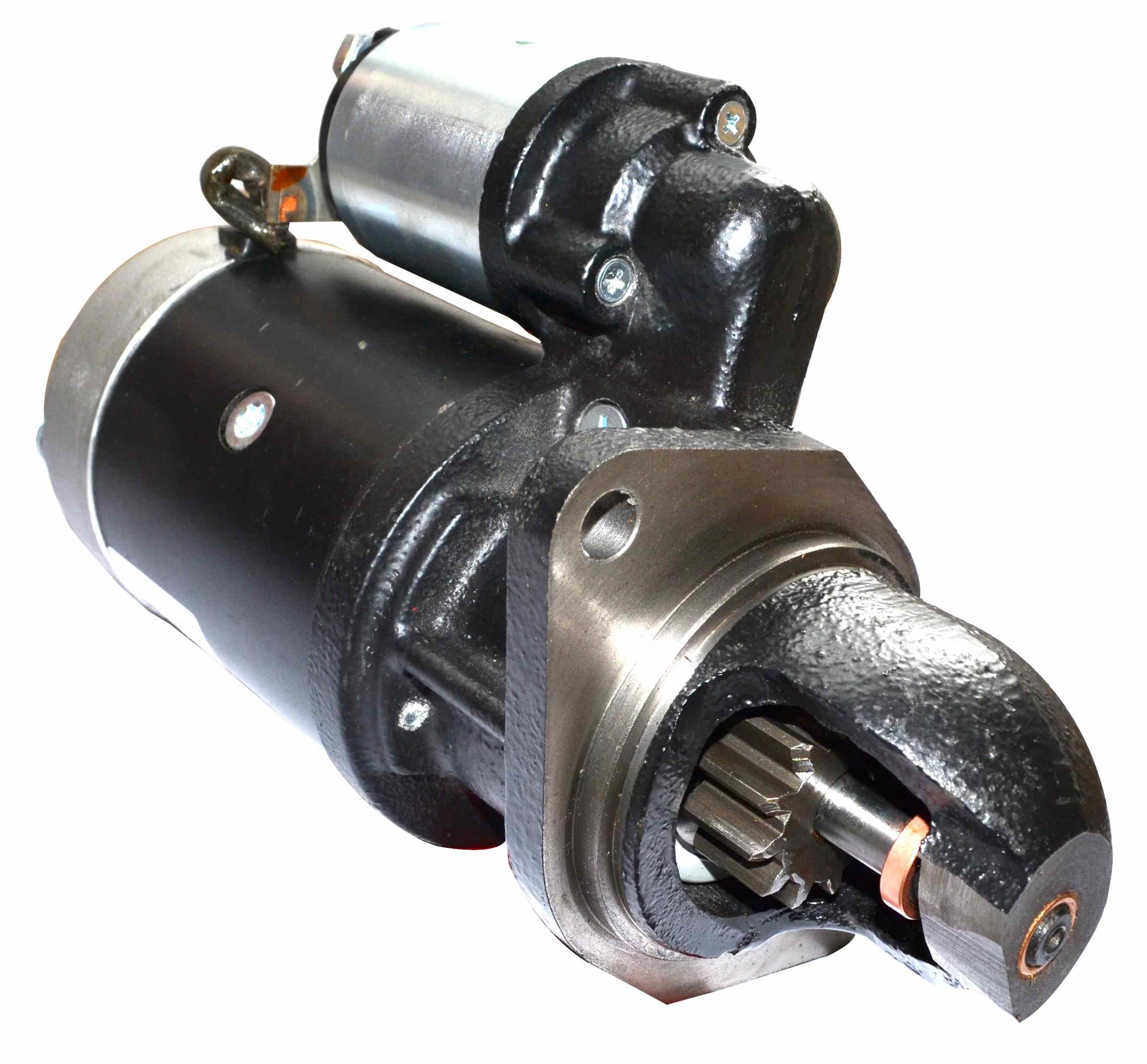 FridayParts Water Pump For Massey Ferguson 25 30 122 130 825 & Perkins 4.107 4.108 Engines