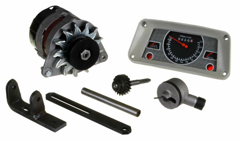 Dynamo To Alternator Conversion Kit for Ford & Fordson 2000