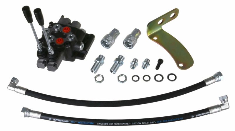Massey Ferguson Hydraulic Spool Kit for Massey Ferguson 165