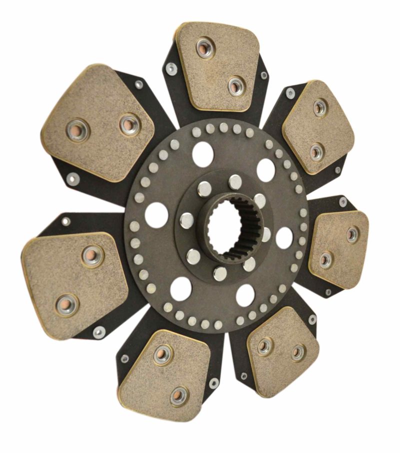 Clutch Main Plate for Massey Ferguson 3050 3382760M1