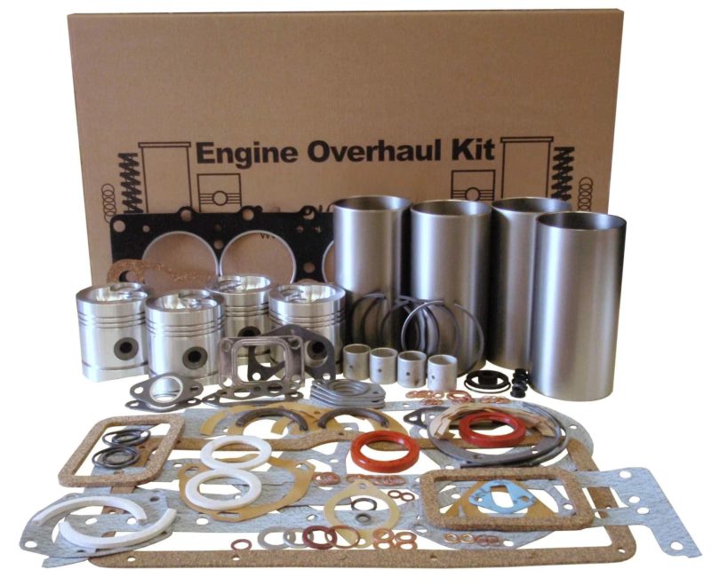 Engine Overhaul Kit for David Brown 1200