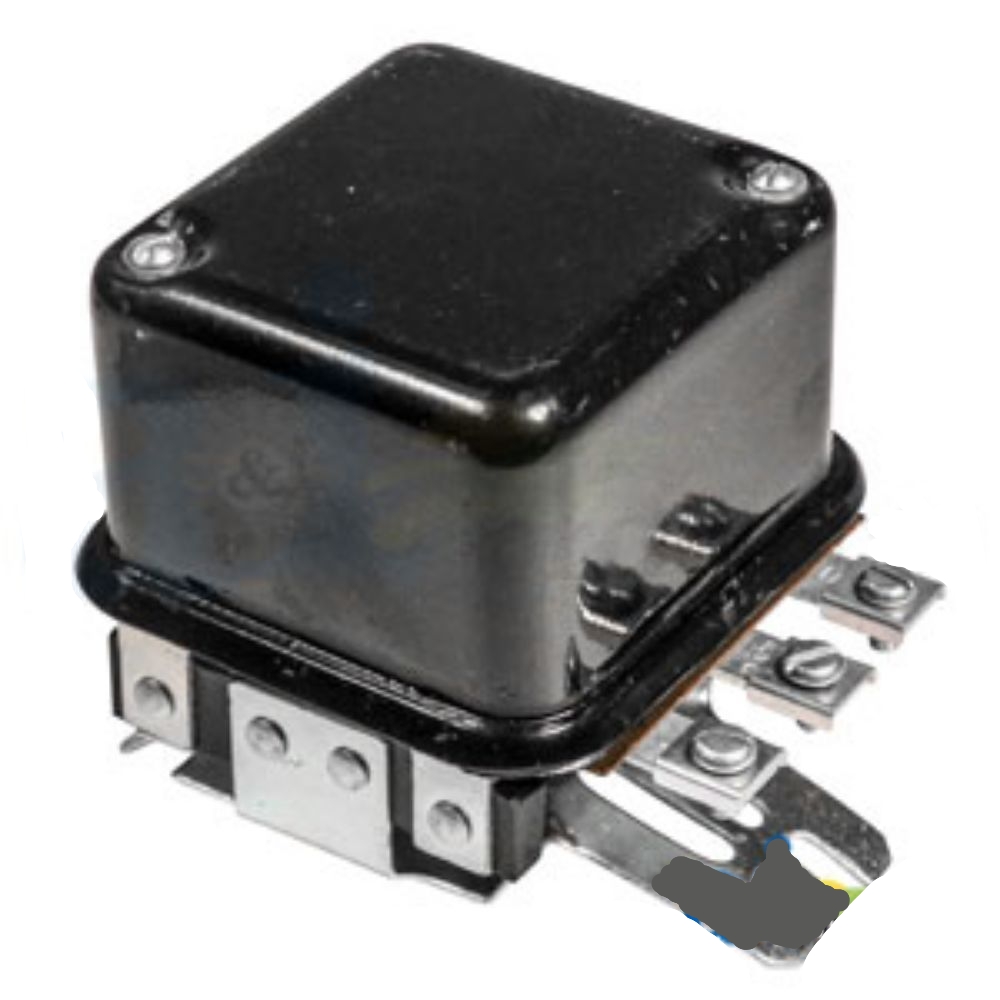Regulator 6 Volt for John Deere 1118790 NOS-JD1118790 G 45 55 65 95 A AO AR HNH LA 60 70