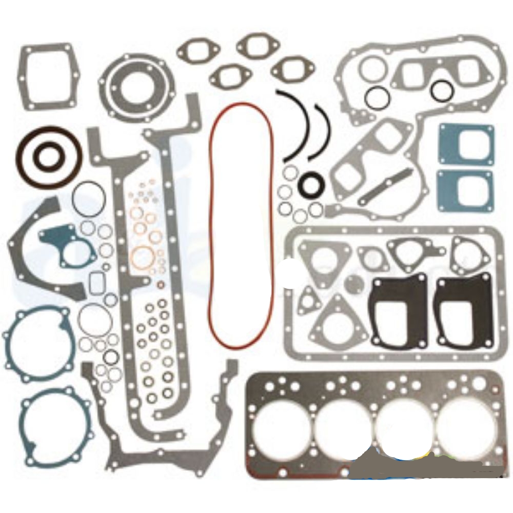 Gasket Set Overhaul for Ford Case-IH 1940127 1940127 JX80U TL80 5635