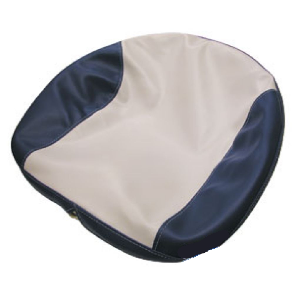 Seat Cover Kit Blu/Wht for Ford 251195DS-K14 SW00476 NAA 2N 600 SERIES 700 SERIES 8N 800 SERIES 800 SERIES 9N 900 SERIES