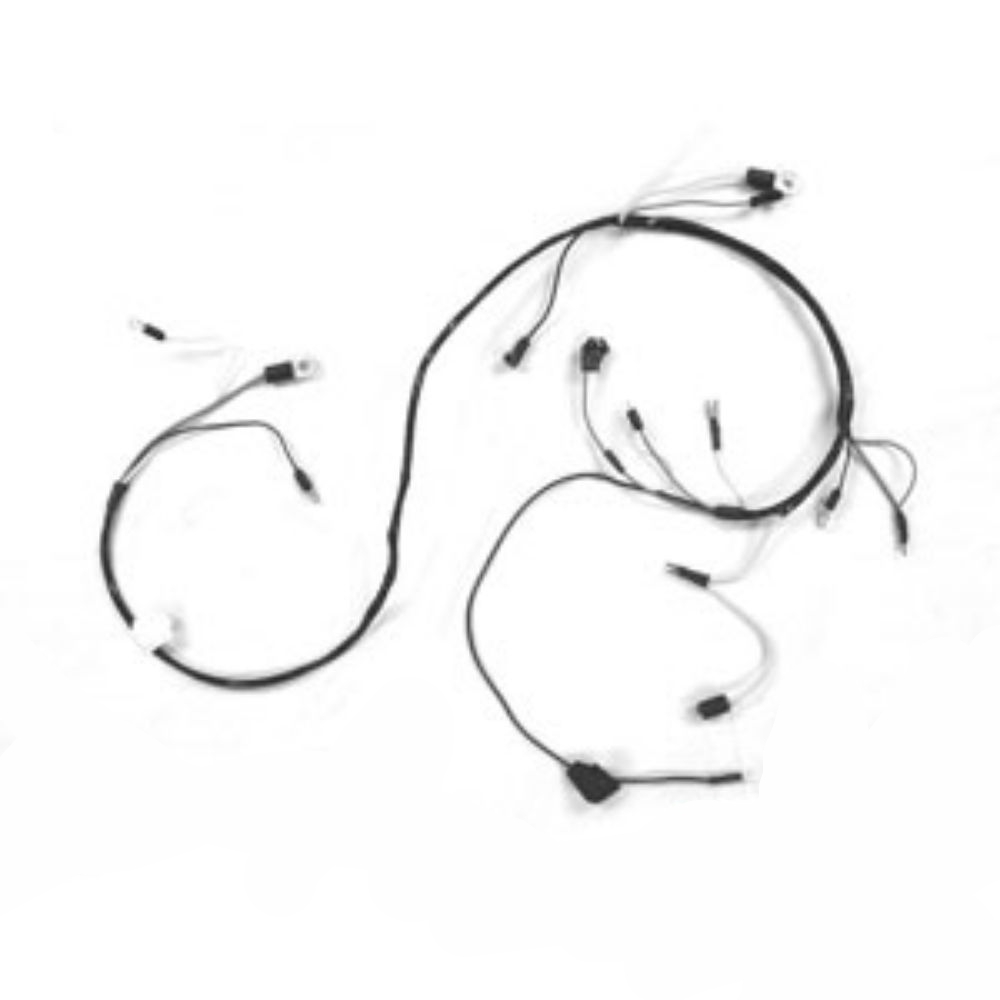 Main Wiring Harness (12V) for Ford 311043 R3582 1801 1811 1821 1841 1871 1881 2030 2000 2031 2110 2111 2120 2130 2131 4000 4000SU 4030 4031 4040 4110 4110TR 41