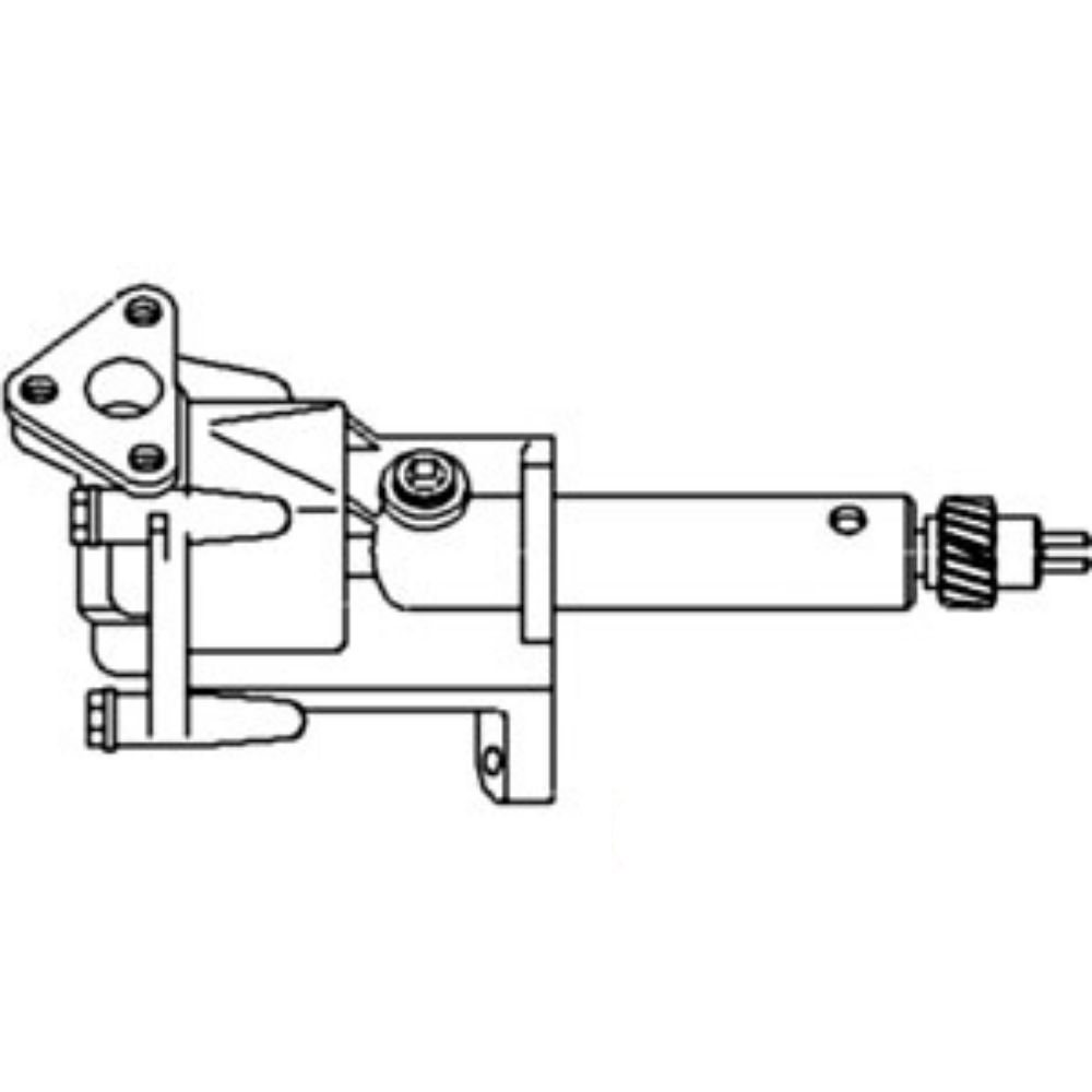 Pump Engine Oil for Ford 4705827 VPD1033 L65 45-76V 50-66 50-86VDT 55-46DT 55-76F 55-76FDT 60-66LPDT 60-76F 60-86F 60-86SVDT 60-86VDT 65-56DT 65-93 65-9