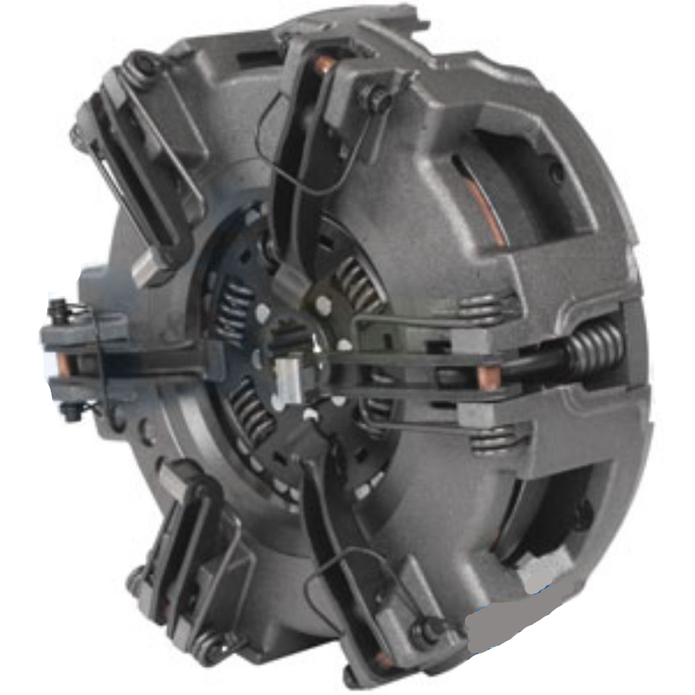 Pressure Plate. Dual for Ford Case-IH 47134898 F5196818NU1 JX1070N JX1075N TN70 TN70A TN75 TN75A TN75NA TN75V TN75VA