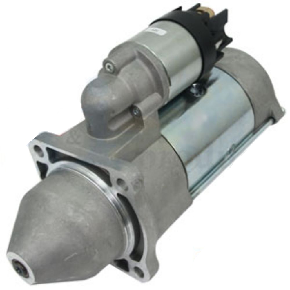 Starter Plgr 12V Cw 1 for Ford Case-IH 47137538 HF47137538 FARMALL 105C FARMALL 105N FARMALL 105U FARMALL 85C FARMALL 85U FARMALL 90 FARMALL 95 FARMALL 95C FARMALL 95N FA