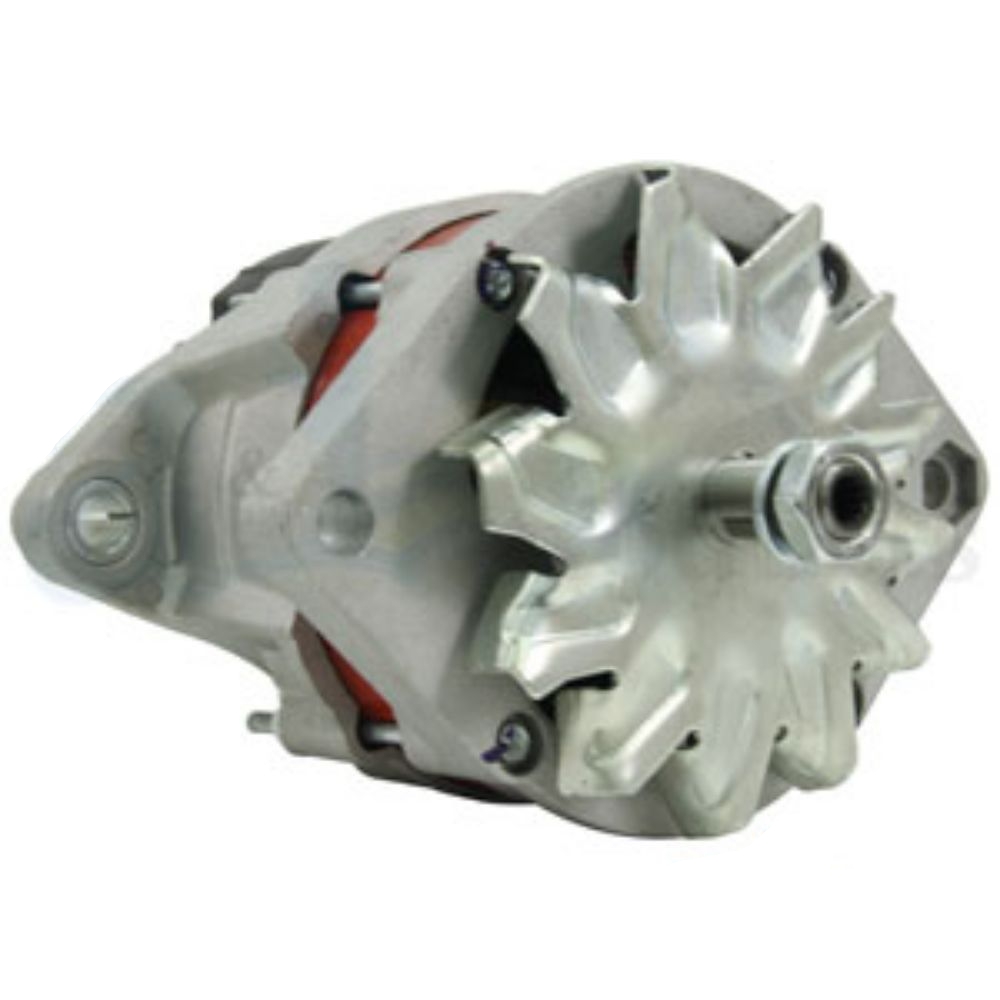 Alternator Ir/Ef 12V 6 for Ford 500322763 HF500322764 JX1060C JX1070C JX1070N JX1075C JX1075N JX55 JX60 JX65 JX70 JX75 JX80 JX85 JX90 JX95 L65 100-55 50-66 50-86VDT