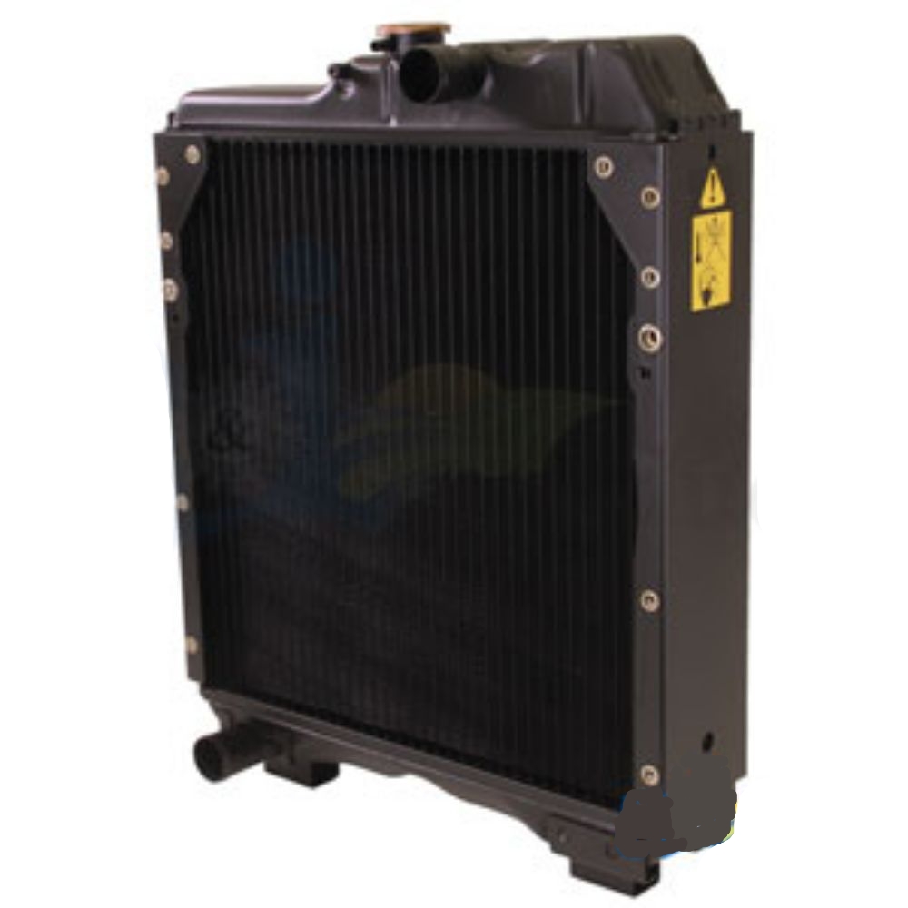 Radiator for Ford Case-IH 5172926 AR1229 JX1060C JX1070C JX1070N JX1075C JX1075N JX1095C JX1095N JX60 JX75 JX85 JX95 TK75VA TK76 TK80A TK80MA TK85 TK100