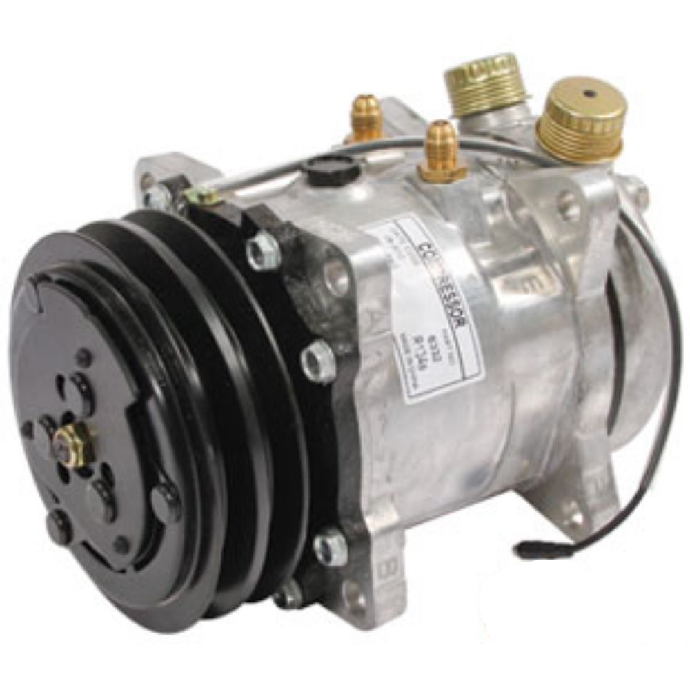 Compressorsanden for Ford 5176185 5176185 JX1060C JX1070C JX1070N JX1075C JX1075N JX1095N TN55D TN55S TN60DA TN60SA TN60VA TN65D TN65F TN65S TN65V TN70D