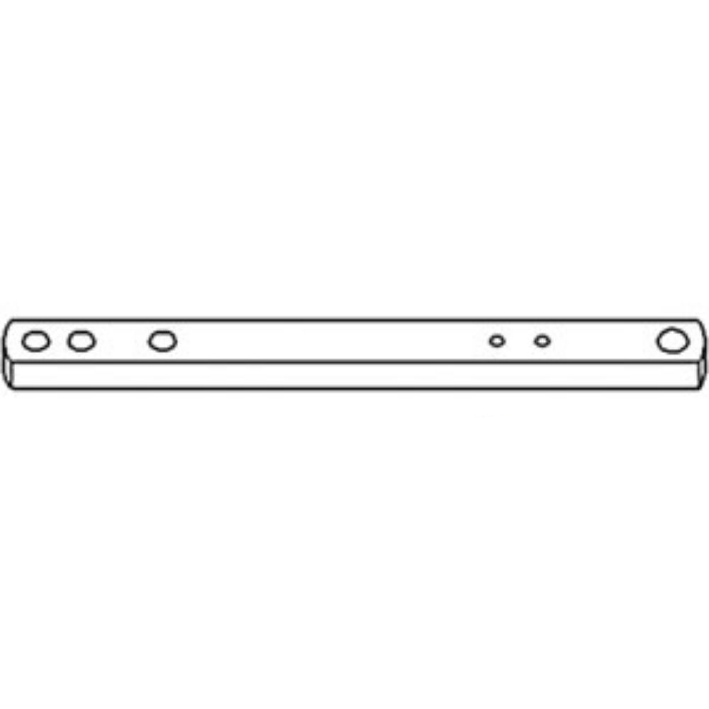 Drawbar for Ford 5180877 121832 L65 TL100 TL100A TL70 TL80 TL80A TL90 TL90A T5040 T5050 T5060 T5070 4835 5635 6635 7635