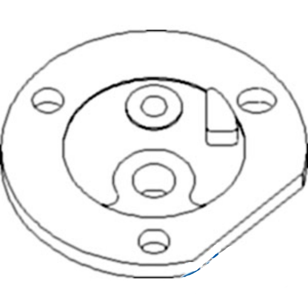 Plate Pto Shift for Ford 81819531 C5NN721A 340A 340B 3500 3550 420 4400 445 445A 4500 455 515 535 540 540A 540B 545 545A 2000 2100 2110 2120 2150 2300 231