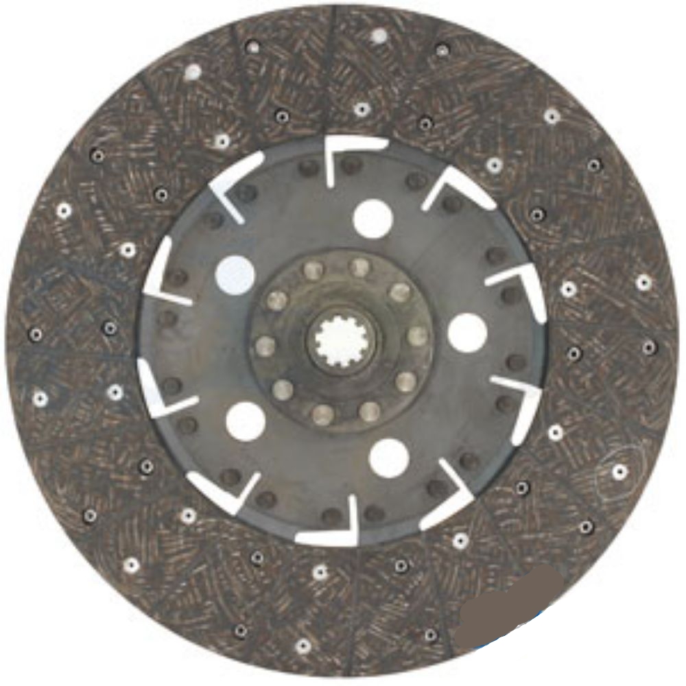 Trans Disc: 13" for Ford 82006015 FE350BA 340A 340B 345C 345D 3500 3550 4400 445 445A 445C 445D 450 4500 455C 455D 535 540A 540B 545 545A
