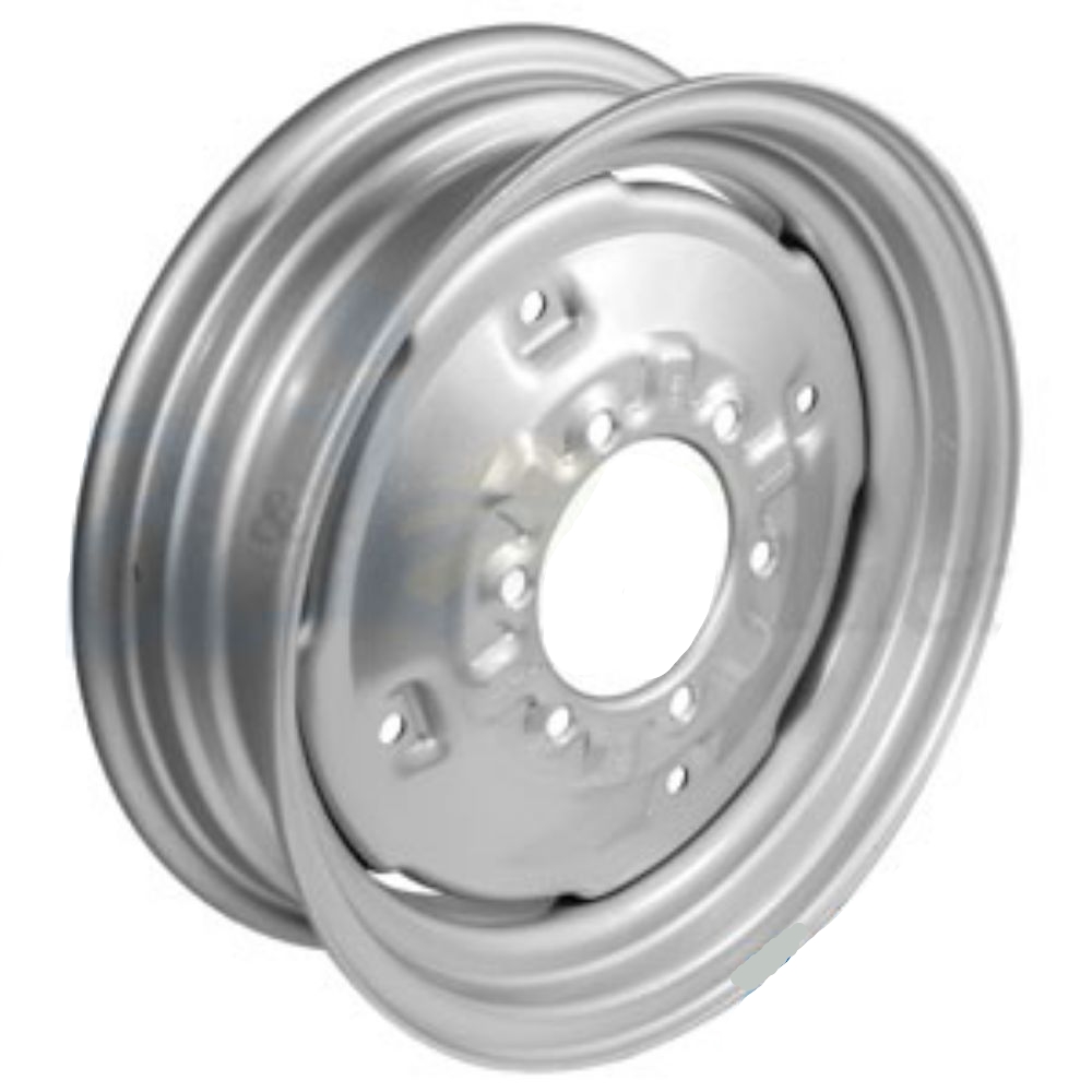 Rim Front 4.5" X 16" for Ford Case-IH 82006575 E9NN1007SA, 2300 2404 2424 2500 2504 2544 2606 2656 584 850 B275 B414 HYDRO 84 1190 1194 1212 2350 276 354 374 384 385 424