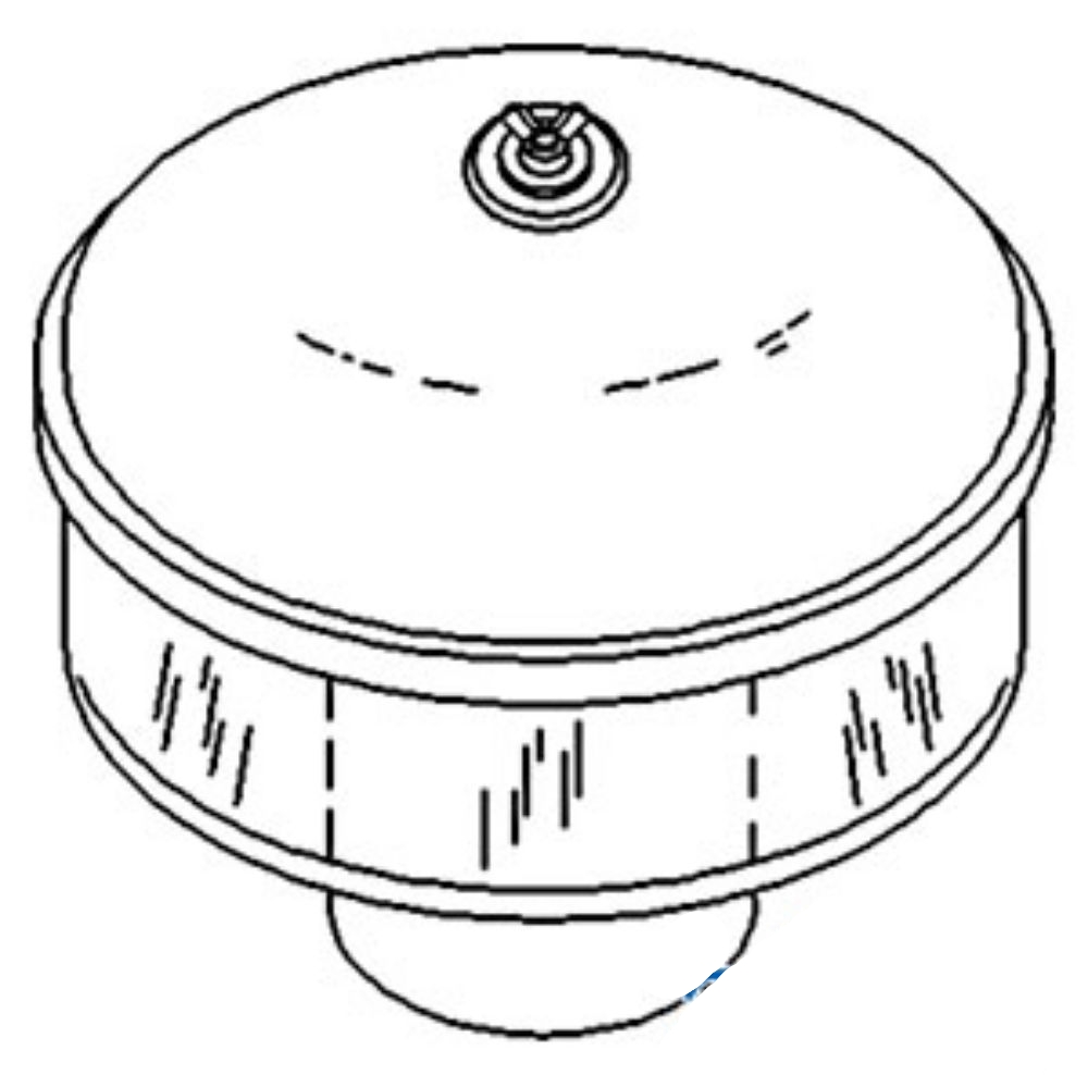 Pre-Cleaner for Ford 82008248 82008248 TW5 230A 2310 234 2610 2810 2910 334 335 3610 3910 4110 530A 5610 5640 6610 6640 6710 7000 7600 7610 7710 7740