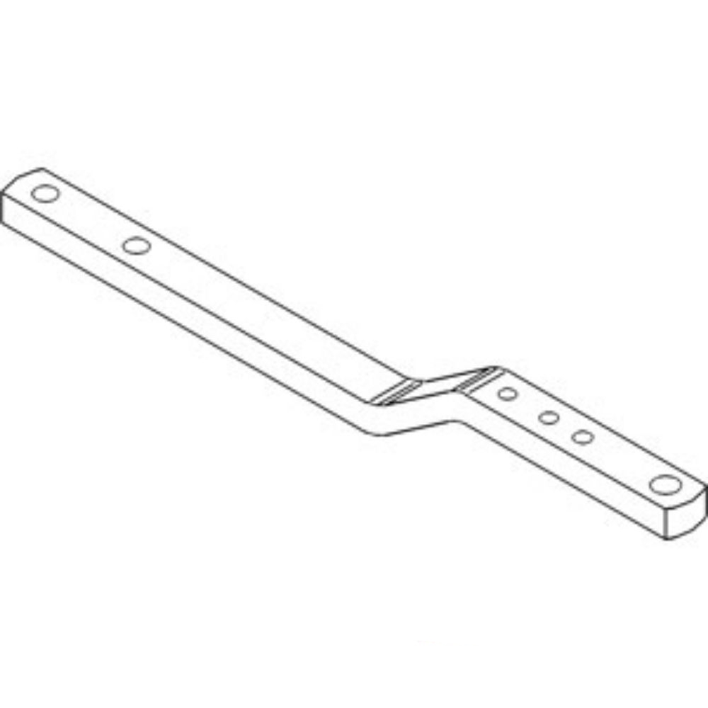 Drawbar for Ford 82009362 AMC5NN805J 3550 4500 2610 2610V 2810 2910 3055 3100 3230 3430 3610 3610NO 3610V 3900 3910 3910H 3910N 3910R 3930 3930H