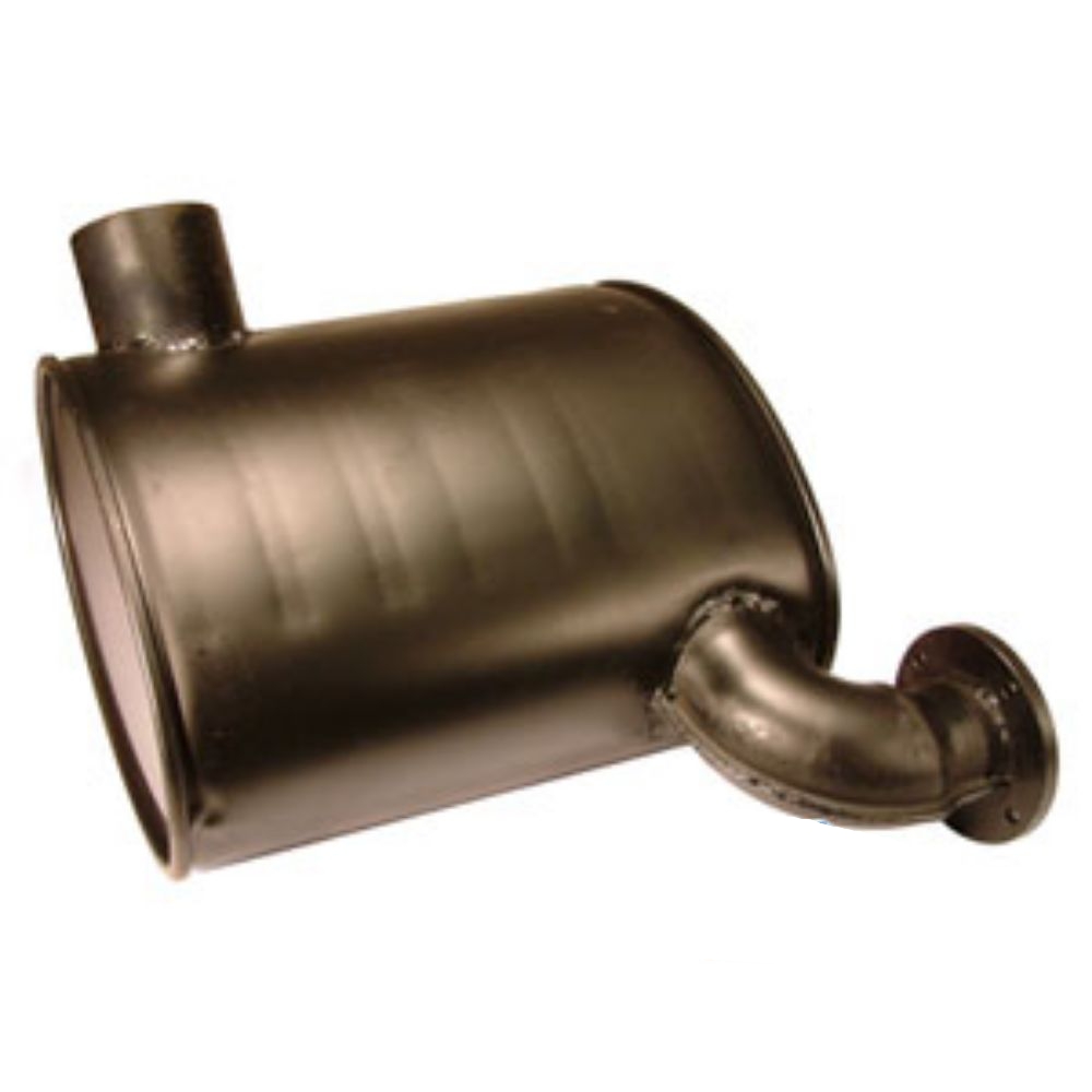 Muffler for Ford Fiat 82010811 VPE8229 M135 M160 TM125 TM135 TM150 TM165 TV140 8360 8560