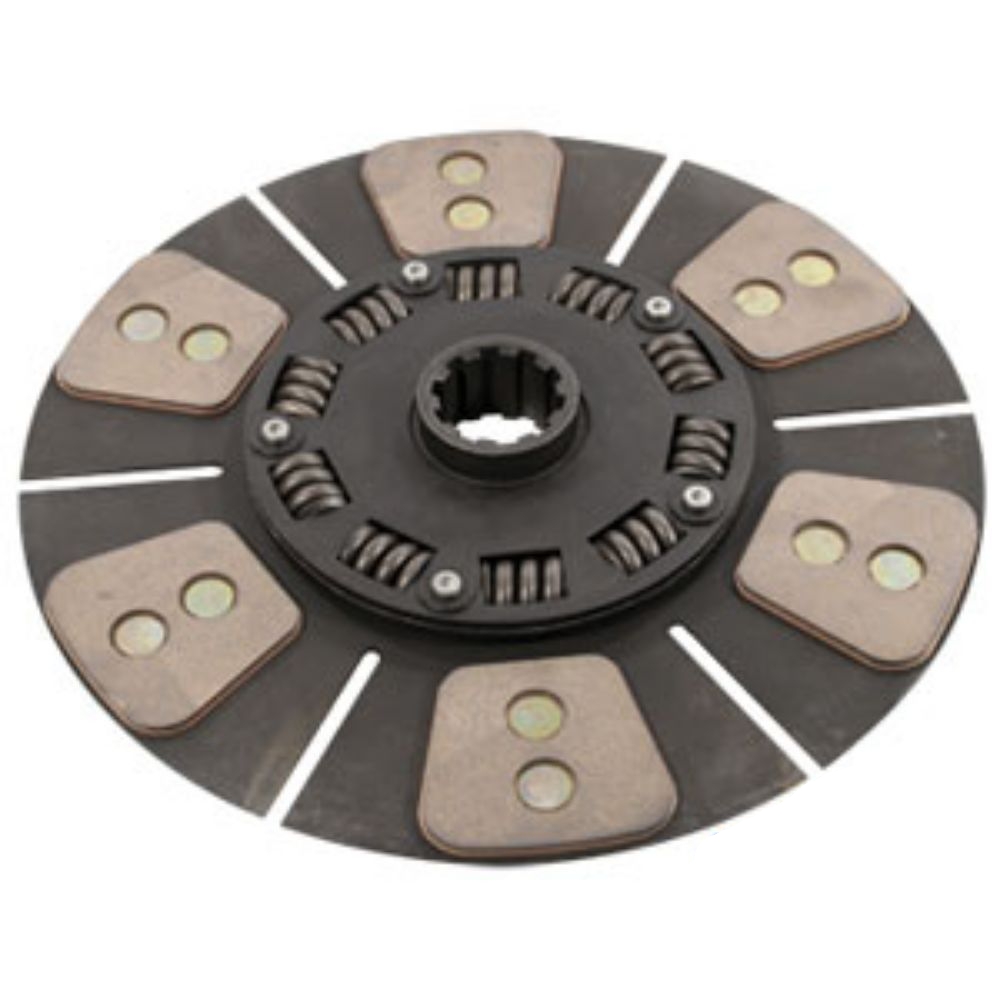 Clutch Disc for Ford 82011591 D8NN7550AA 8400 TS100 TS110 TS80 TS90 TT75 TW10 TW5 4600 4600SU 5000 5100 5110 5190 5200 5340 5600 5610 5610S 5640