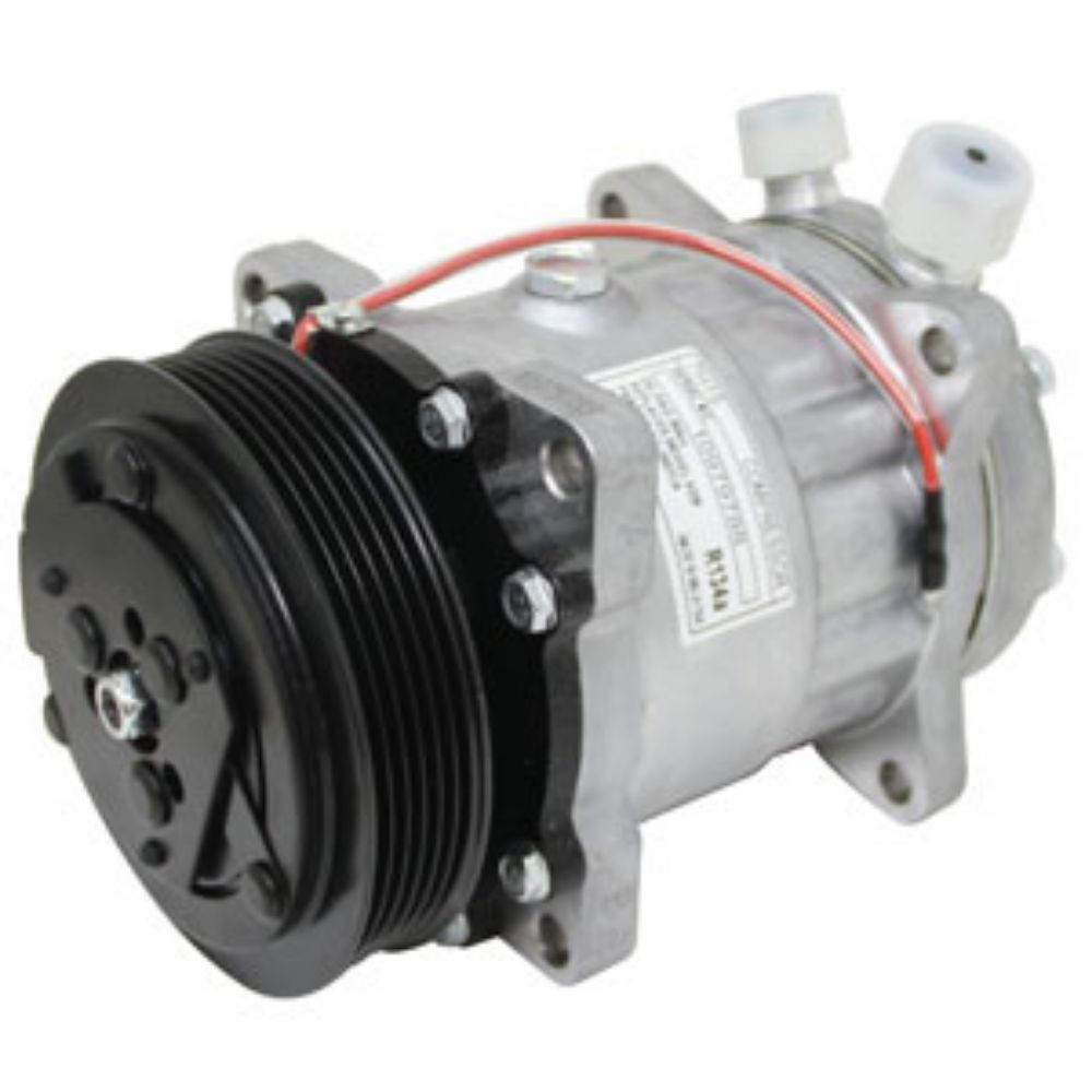 Comp. Clutchh Sanden for Ford 82016157 82016157 1089 1095 LS190 TS100 TS110 TS115 TS90 5640 6640 740 7740 7740O 7840 7840O 8240 8340