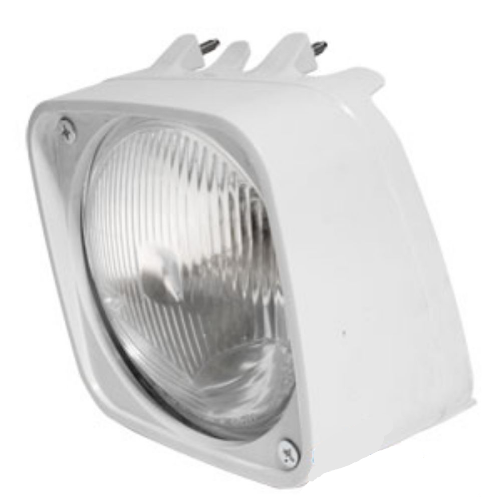 Headlamp Lh Dip White for Ford 83924427 83924427 230A 2310 233 234 2600 2600N 2600R 2600V 2610 2810 2910 333 334 335 3600 3600N 3600R 3600V 3610 3610NO