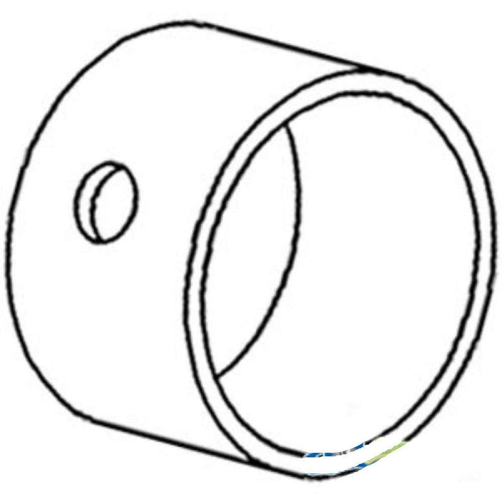 Bushing Front Axle for Ford 83930554 83930554 2610 3230 3430 3610 3930 4110 4130 4600 4610 (W/ Carraro AE1-121, AE1-149, AE1-159, AE1-169, 4630 4830 5030 511