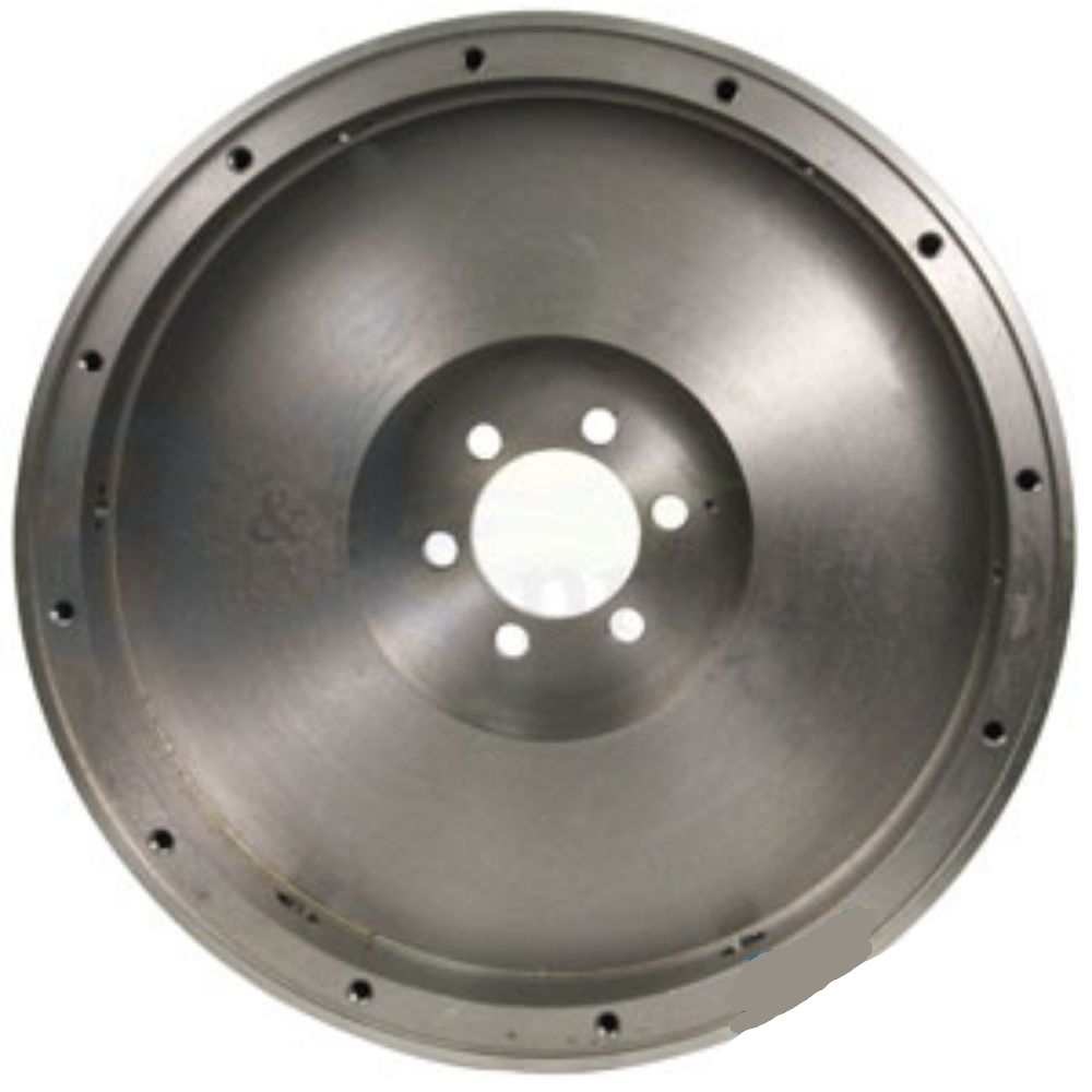 Flywheel W/ Ring Gear for Ford 83933404 D8NN6375BB 8400 TW15 TW20 TW25 TW30 TW35 7810 7810O 7910 8000 8200 8210 8530 8600 8630 8700 8730 8830 9000 9200