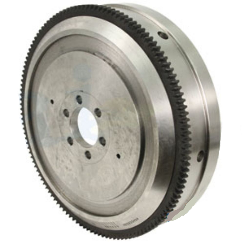 Flywheel W/ Ring Gear for Ford 83933404 D8NN6375BB 8400 TW15 TW20 TW25 TW30 TW35 7810 7810O 7910 8000 8200 8210 8530 8600 8630 8700 8730 8830 9000 9200