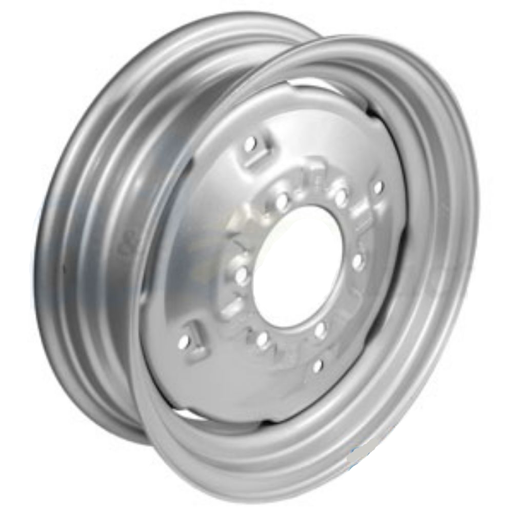 Rim Front 4.5" X 16" for Ford Case-IH 83958545 83958545 2300 2404 2424 2500 2504 2544 2606 2656 584 850 B275 B414 HYDRO 84 1190 1194 1212 2350 276 354 374 384 385 424