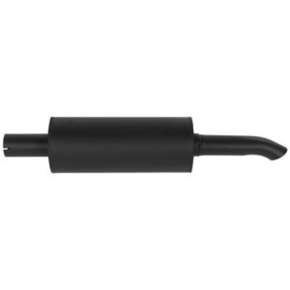 Muffler for Ford 83959846 FO-43 TB80 TB85 4835 5110 5610 5610S 5900 6610 6610O 6610S 6635 6710 6810 6810S 7610 7610O 7610S 7810 7810O 7910