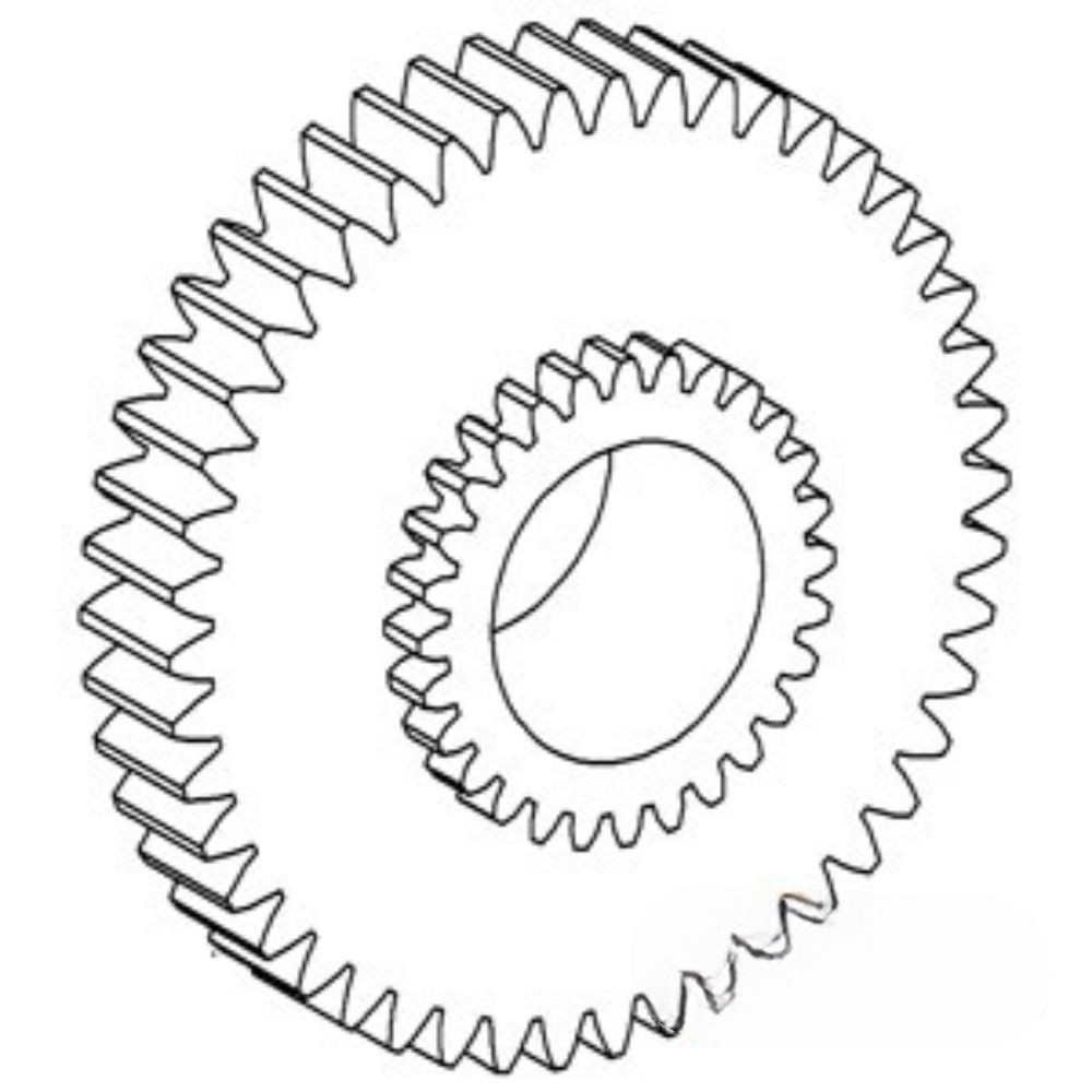 Transmission Rev Gear for Ford 83960462 C5NN7N012B 3550 4400 4500 535 540 545 2610 2810 2910 3000 3230 335 340 3400 3610 3900 3910 3910H 3910N 3910R