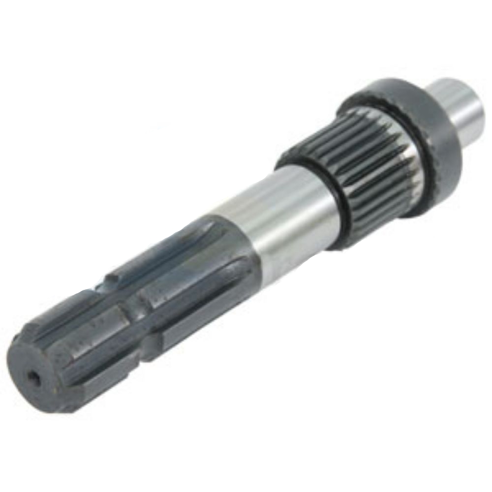 Shaft Pto Output for Ford 83964339 E8NNB728BA, 345C 345D 445C 445D 455C 455D 545C 545D 250C 260C 3230 3430 3930 3930H 3930N 3930NO 4130 4130N 4130NO 4630