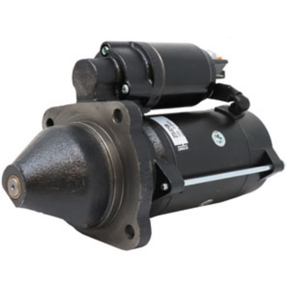 Starter 12V 2.6Kw Plgr for Ford 84208918 HF84208918 TK4020F TK4030V TK4050 TK4050M TK4060 L221 L223 L225 L228 L230 POWERSTAR 75 TD4040F TD5010 TD5020 TD5030 TS6.11