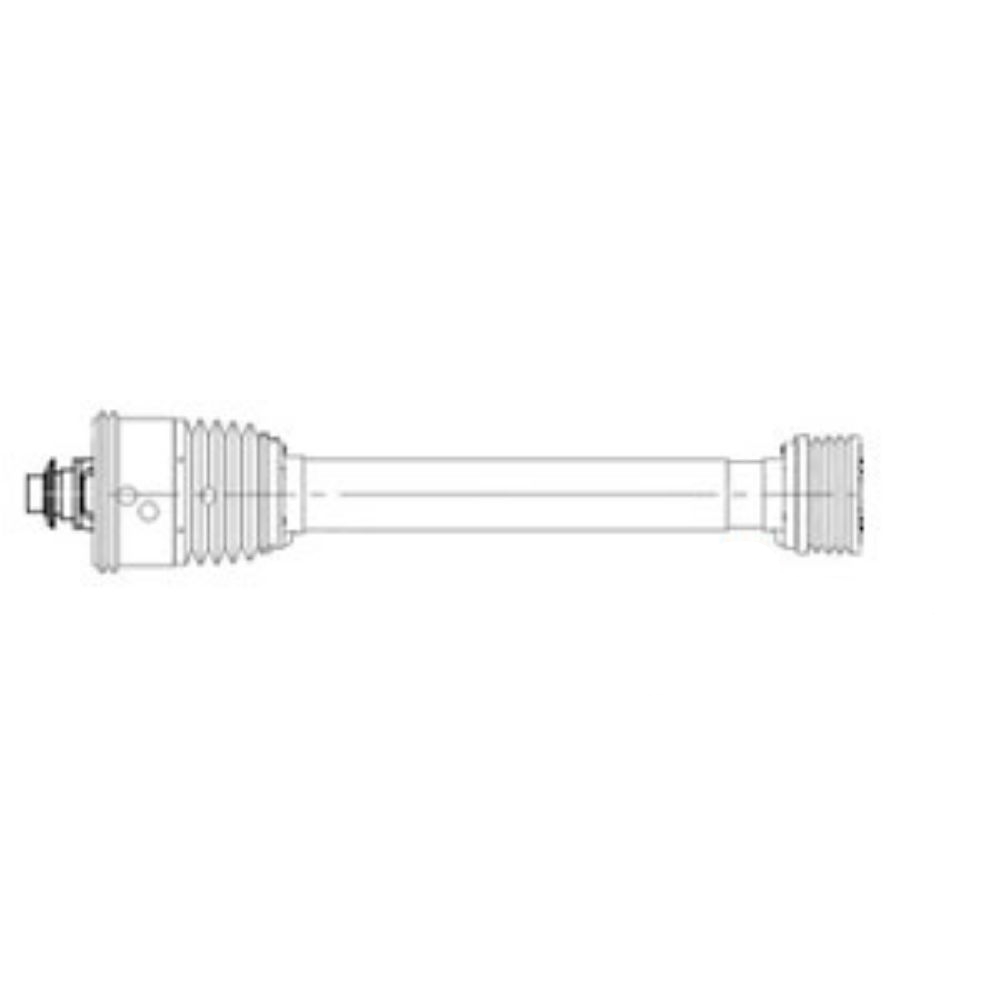 Constant Velocity Shaft for Ford, Case-IH 84437820 84437820 LBX331P LBX331R LBX331S BB940P BB940R BB940S 590 590C