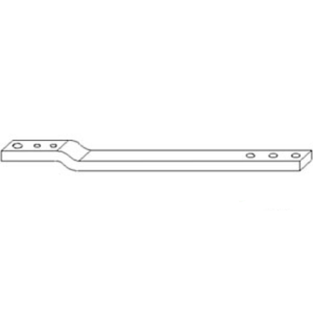 Drawbar Offset for Ford 86013305 R7970 G190 G210 G240 8770 8770A 8870 8870A 8970