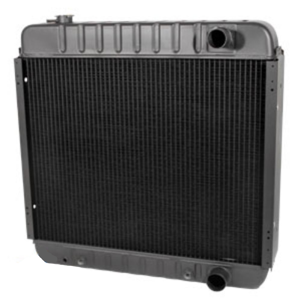 Radiator for Ford 86018393 211076 256V 276II 276V 9030 9030E 9030V