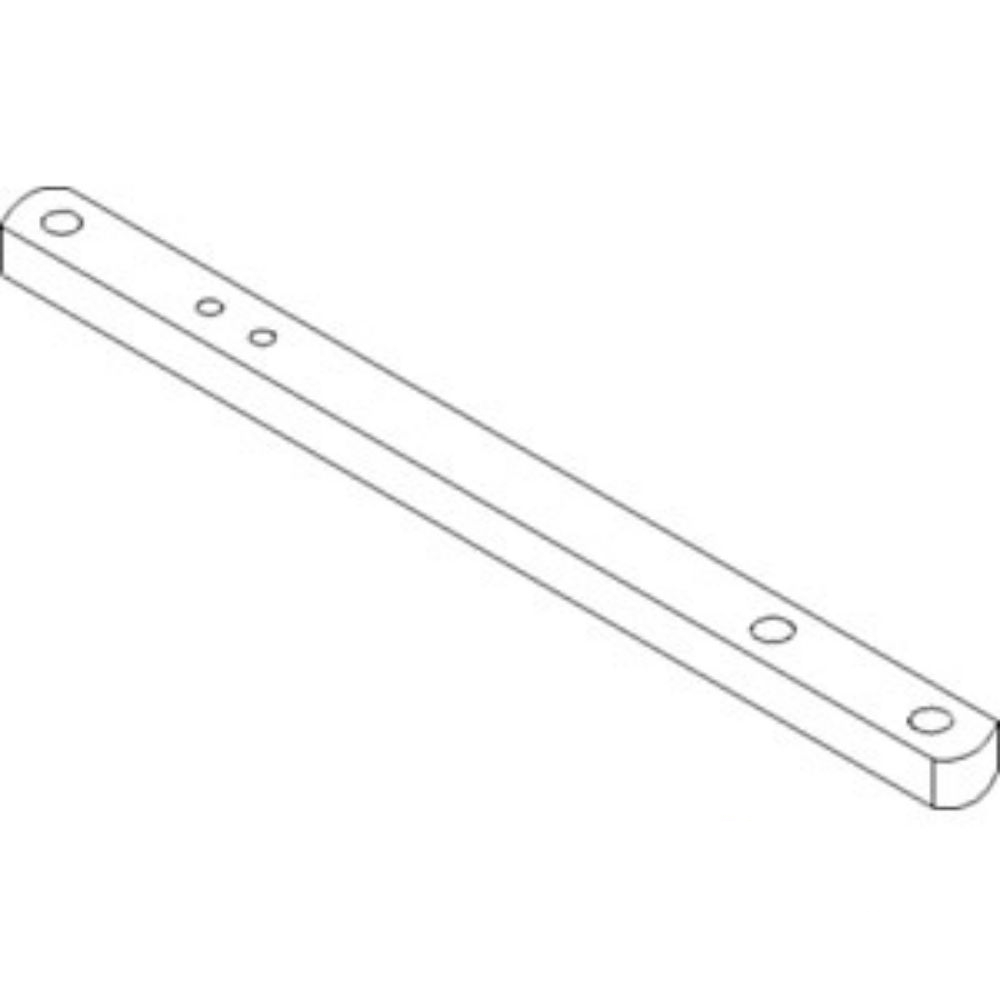 Drawbar Straight for Ford 86520237 R7963 3230 3430 3930 3930H 3930N 3930NO 4130 4130N 4130NO 4630 4630N 4630NO 4630O 4830 4830N 4830O 5030 5030O
