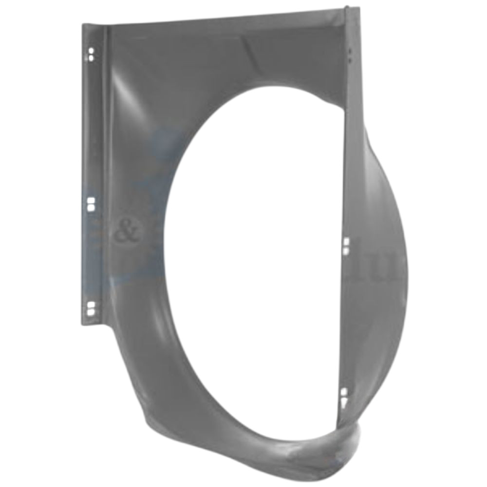 Fan Shroud for Ford 86551381 NCB8146A 1801 1811 1821 1841 1871 1881 NAA 2000 2031 2110 2111 2120 2130 2131 4000 4030 4031 4040 4110 4110TR
