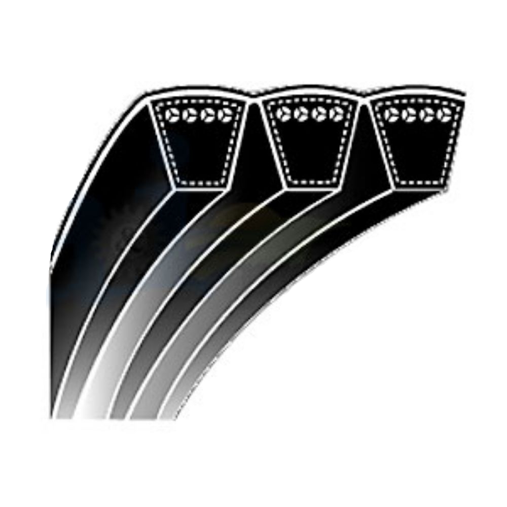 B-Section Banded Belt for Ford 86627797 86627797 DCX131 DCX161 DC132 DC162 2331 H7450 H7550 1431 1441