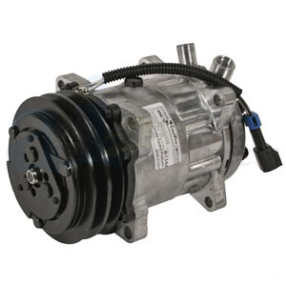 Compressor New Sanden for Ford 87026034 87026034 C185 C190 LT185.B LT190.B LS180 LS180.B LS185.B LS190.B L180 L185 L190