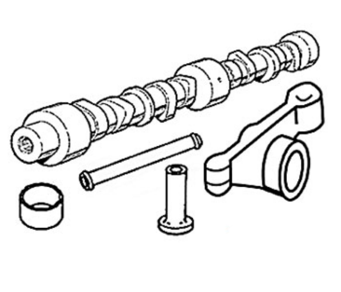 Connecting Rod for Ford Case-IH 87342865 C3901383 1660 1666 1670 1680 1688 2166 2188 2366 2377 2388 2577 2588 5088 6088 7088 CPX420 CPX610 CPX620 1822 1844 2022