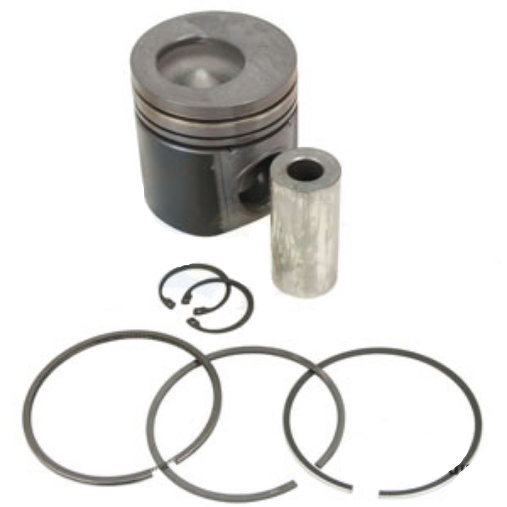 Piston W/ Rings Std. for Ford 87802365 87802365 8870 8970 8670 8770