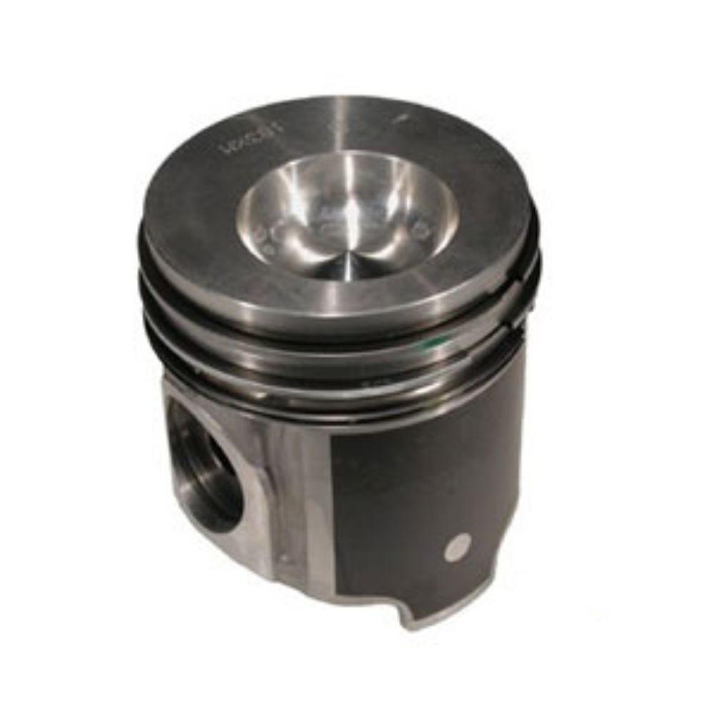 Piston With Rings for Ford 87802371 F0NN6108LA 5610S 5640 6610S 6640 6640O 6810S 7840 7840O 8240 7740 8340