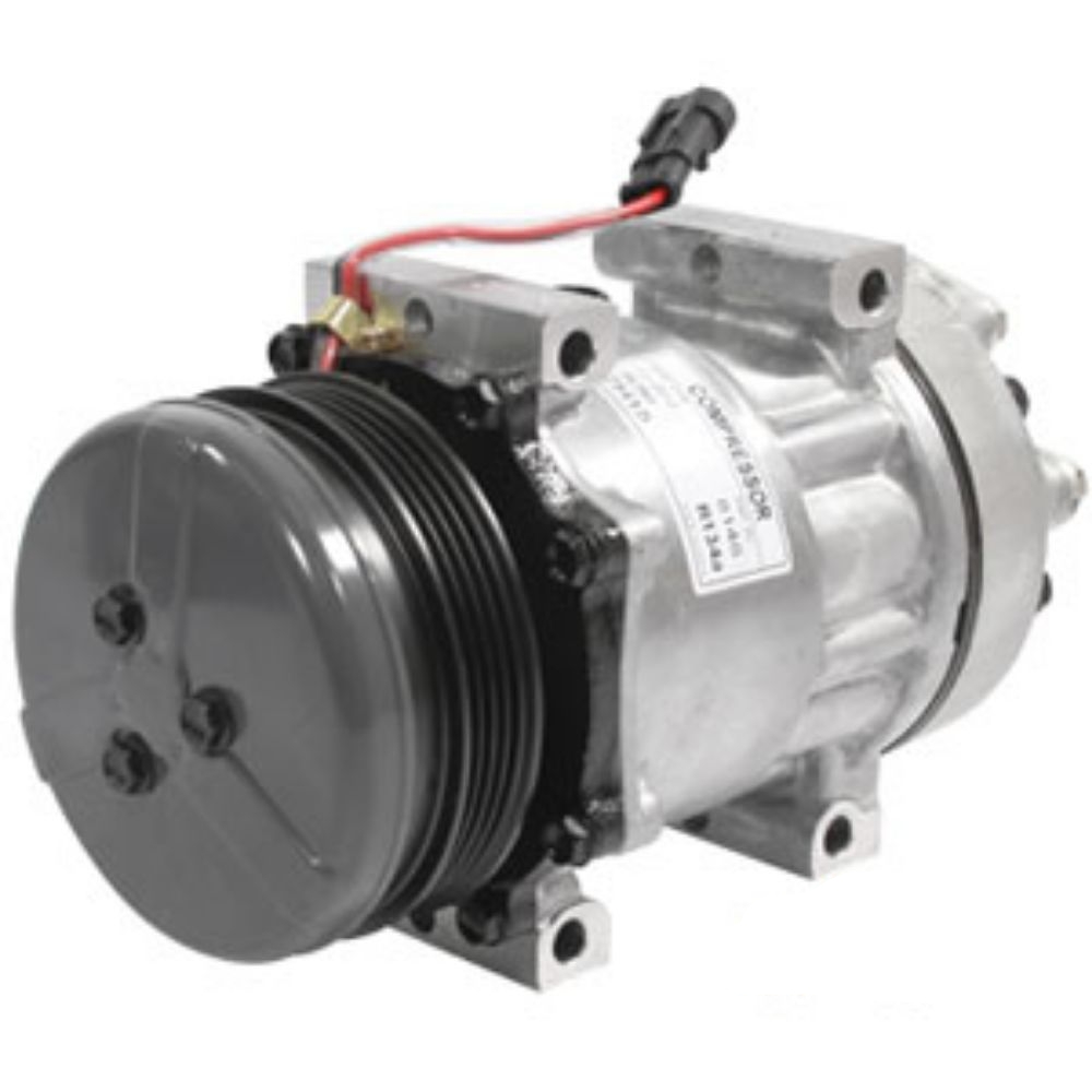 Comp. Clutchh Sanden for Ford 87802912 87802912 MAXXUM 100 MAXXUM 110 MAXXUM 115 MAXXUM 120 MAXXUM 125 MAXXUM 130 MAXXUM 140 MXU100 MXU110 MXU115 MXU125 MXU130