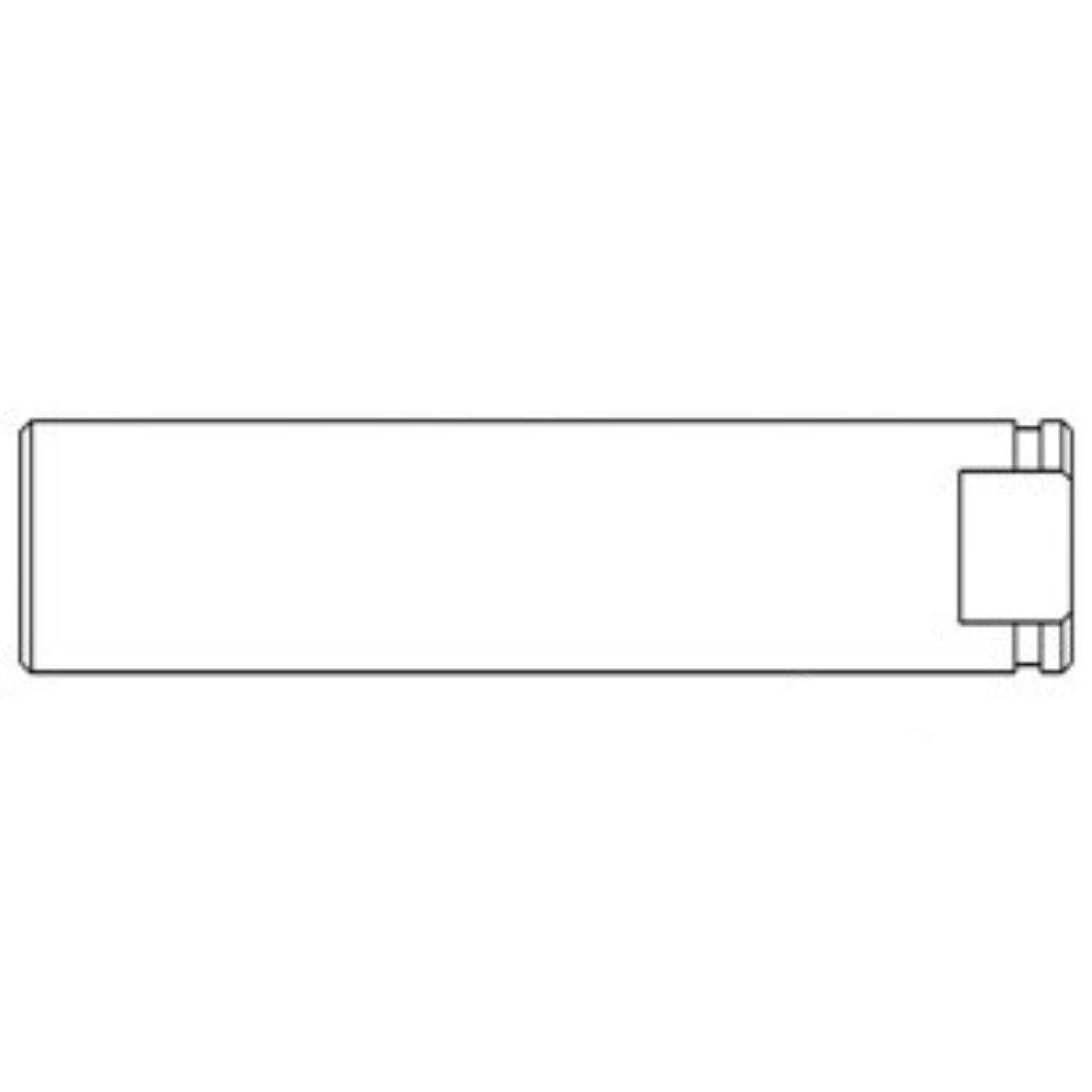 Pin Center Strg Arm for John Deere 93358S VPJ1727 1020 1520 1530 2020 2030 2040 2240 2440 2630 2640 820 830