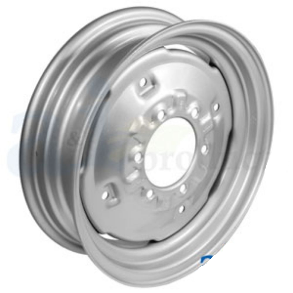 Rim Front 4.5" X 16" for Ford Case-IH 957E1015D 957E1015D 2300 2404 2424 2500 2504 2544 2606 2656 584 850 B275 B414 HYDRO 84 1190 1194 1212 2350 276 354 374 384 385 424
