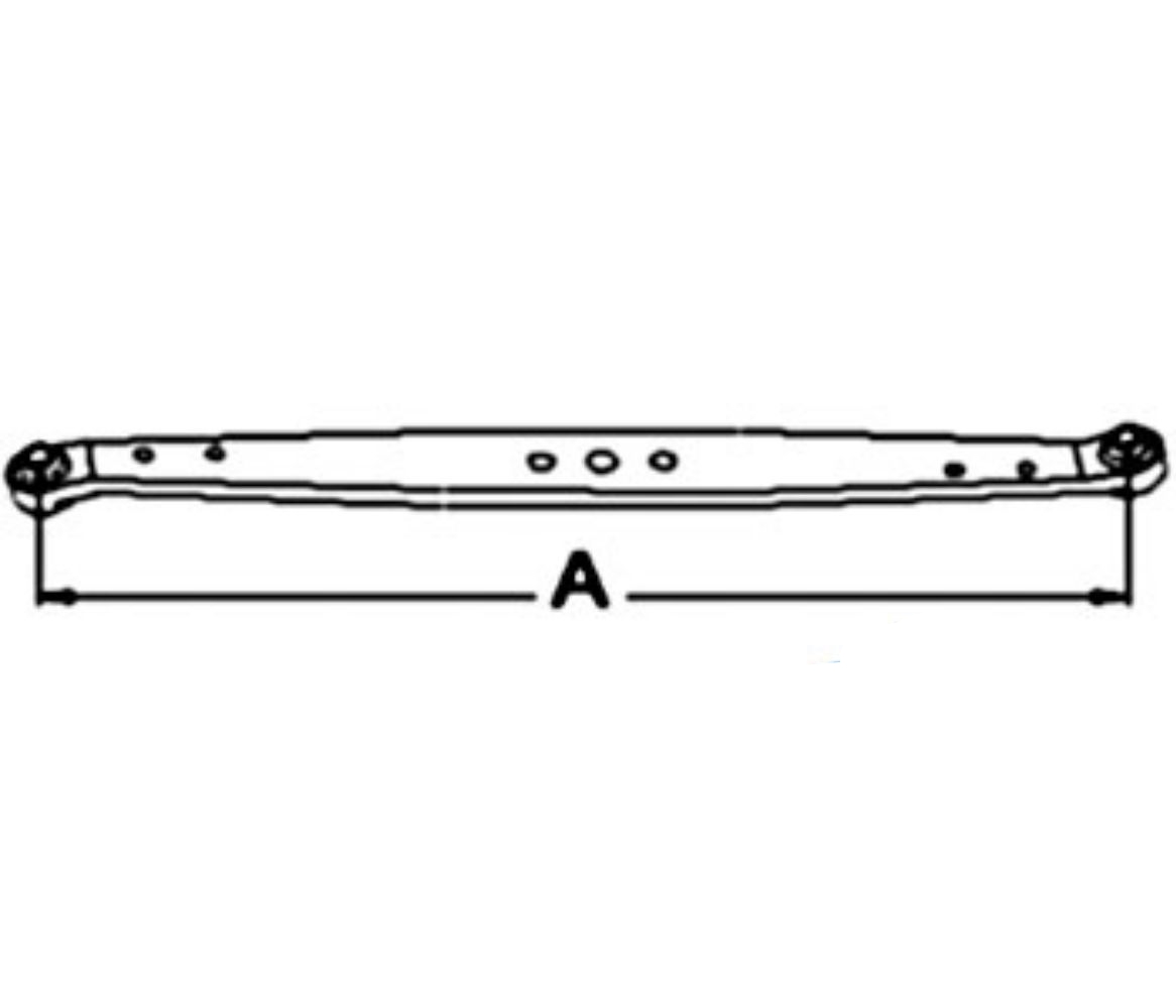 Lower Lift Arm Rh/Lh for Ford 957E555 957E555 DEXTA