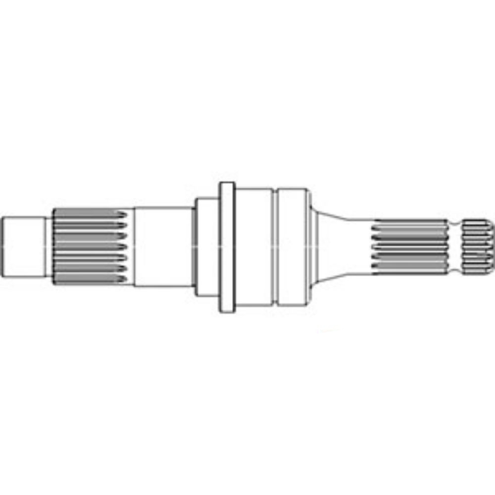Shaft Out-Put for Ford 9843942 9843942 8670 8670A 8770 8770A 8870 8870A 8970 8970A